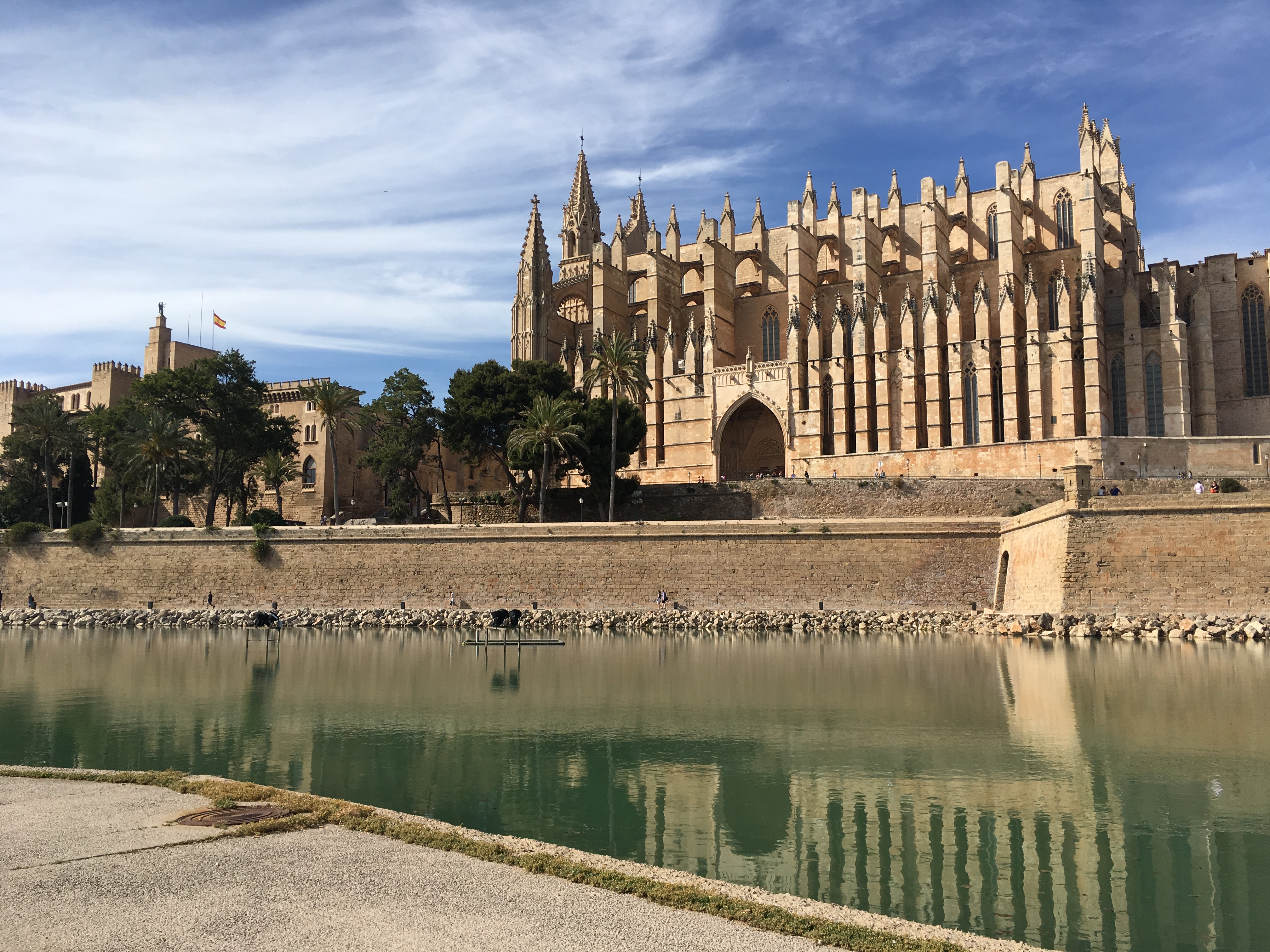 Sonnen & Shoppen in Palma de Mallorca