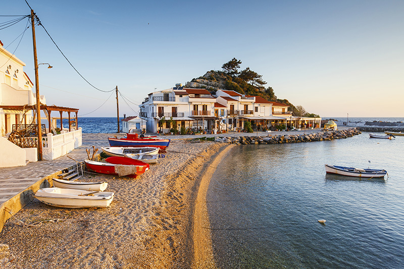 Last Minute Schnäppchen Samos