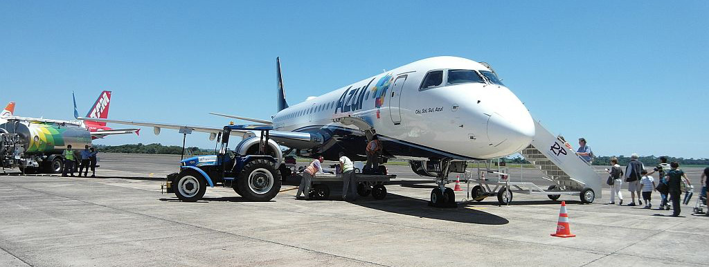 Azul Linhas Aéreas Brasileiras Fluggesellschaft