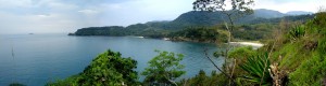 Küste Brasilien