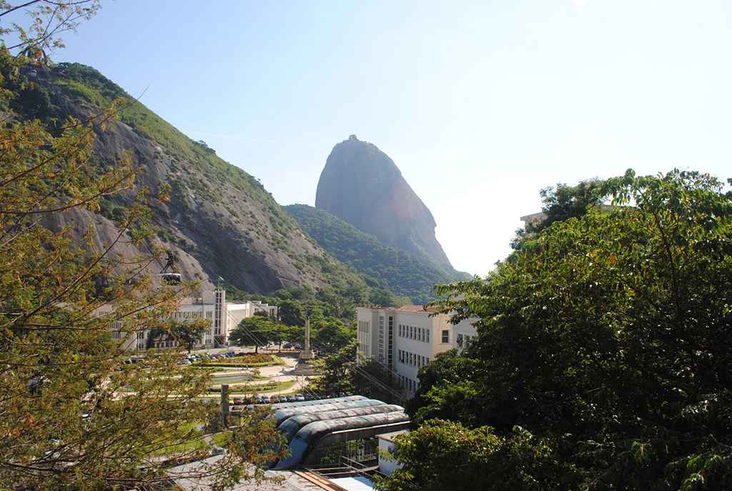Zuckerhut in Rio