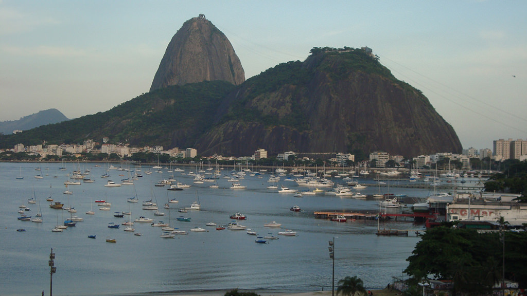 Zuckerhut (Rio)