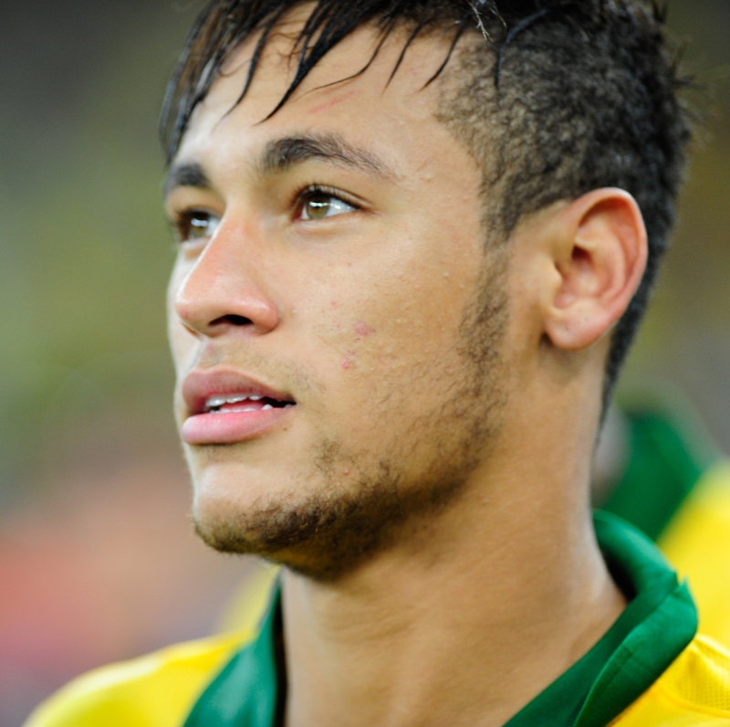 Neymar Brasilien