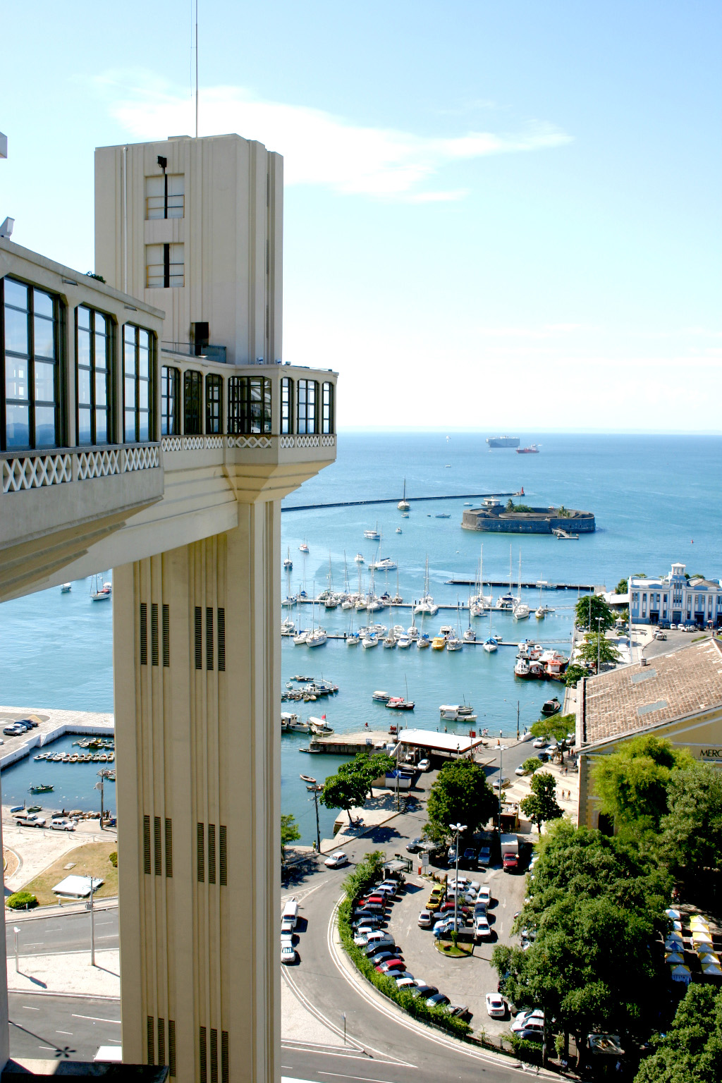 Salvador Elevador Lacerda