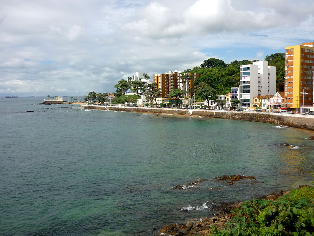 Salvador Farol da Barra