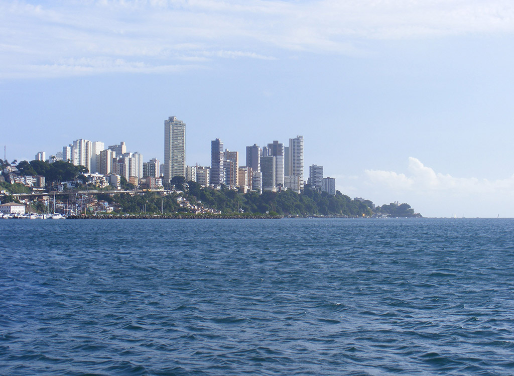 Salvador Skyline