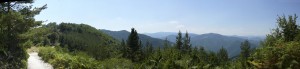 Rhodopen-Gebirge