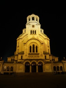 Alexander-Newski-Kathedrale