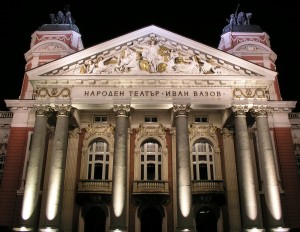 Akademisches Nationaltheater Iwan Wasow