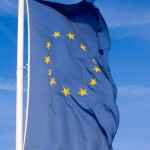 Europäische Flagge