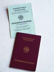Kinderausweis