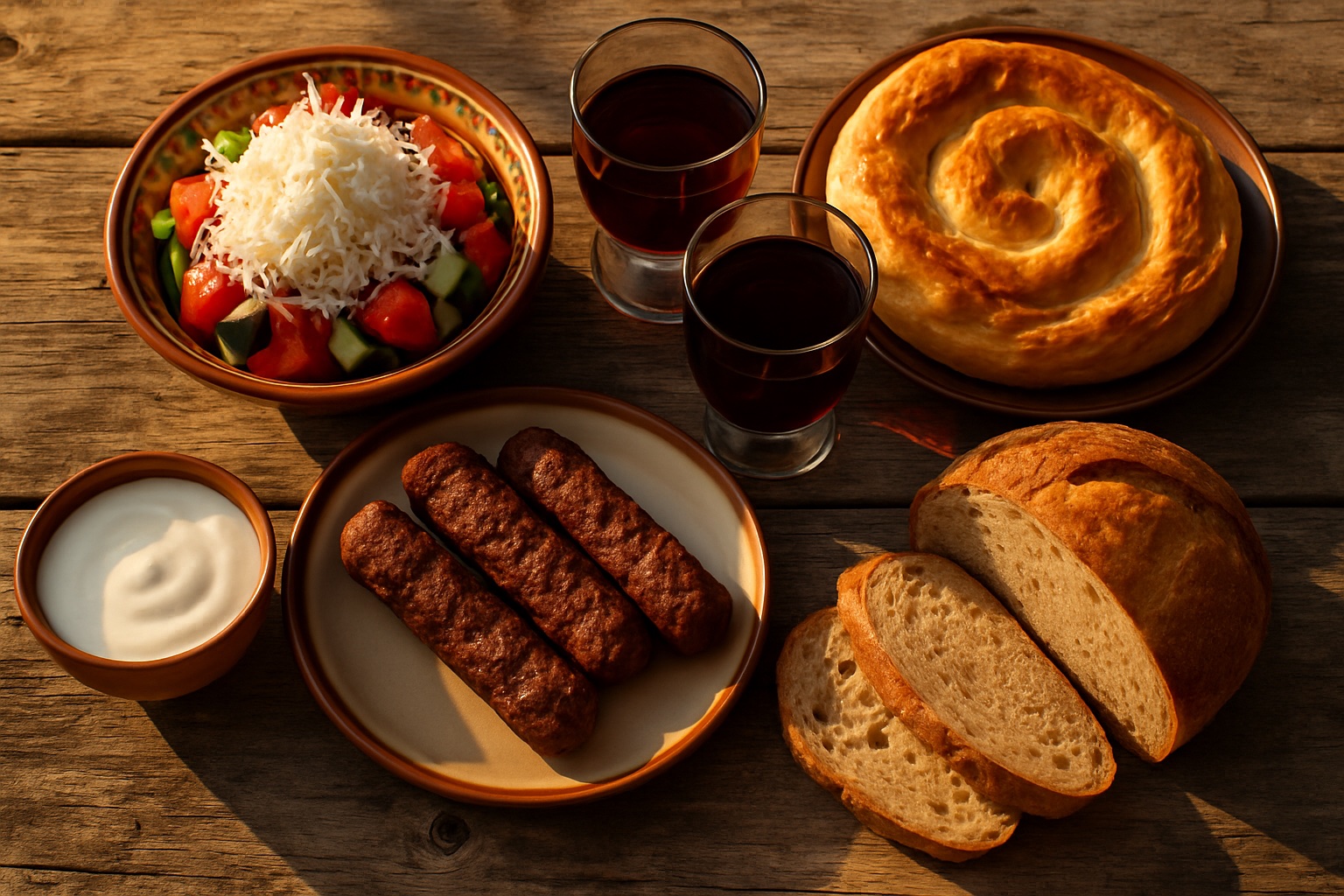 Essen & Wein