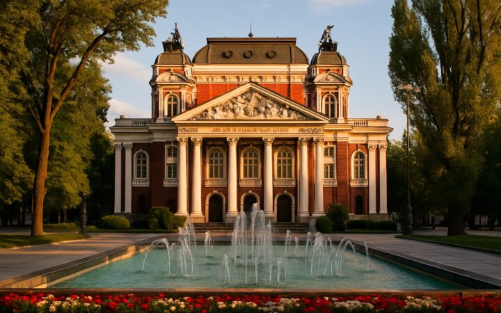Berühmte Persönlichkeiten Bulgariens