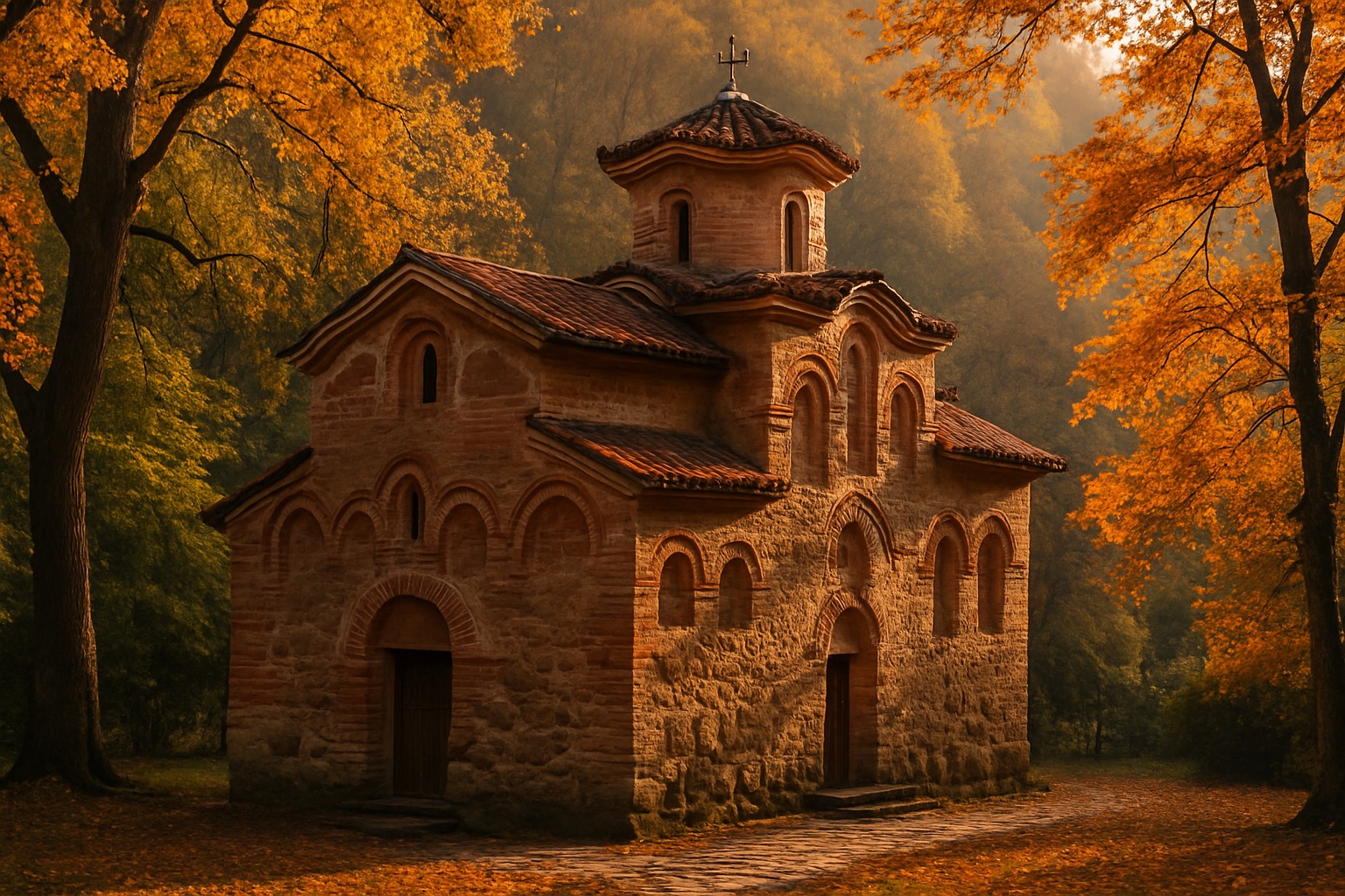 Bojana-Kirche