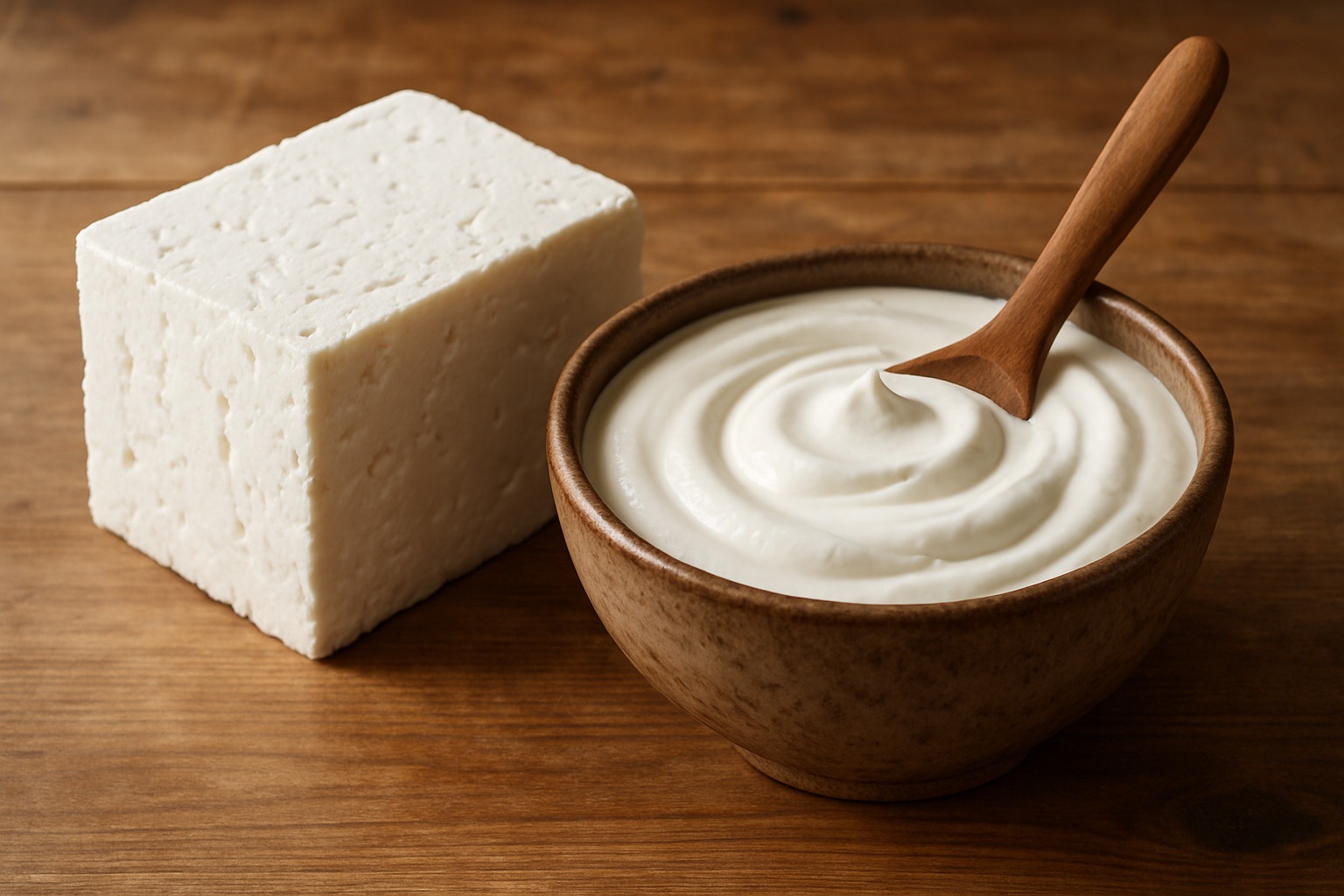 Joghurt & Käse: Sirene, Kaschkawal & Co.
