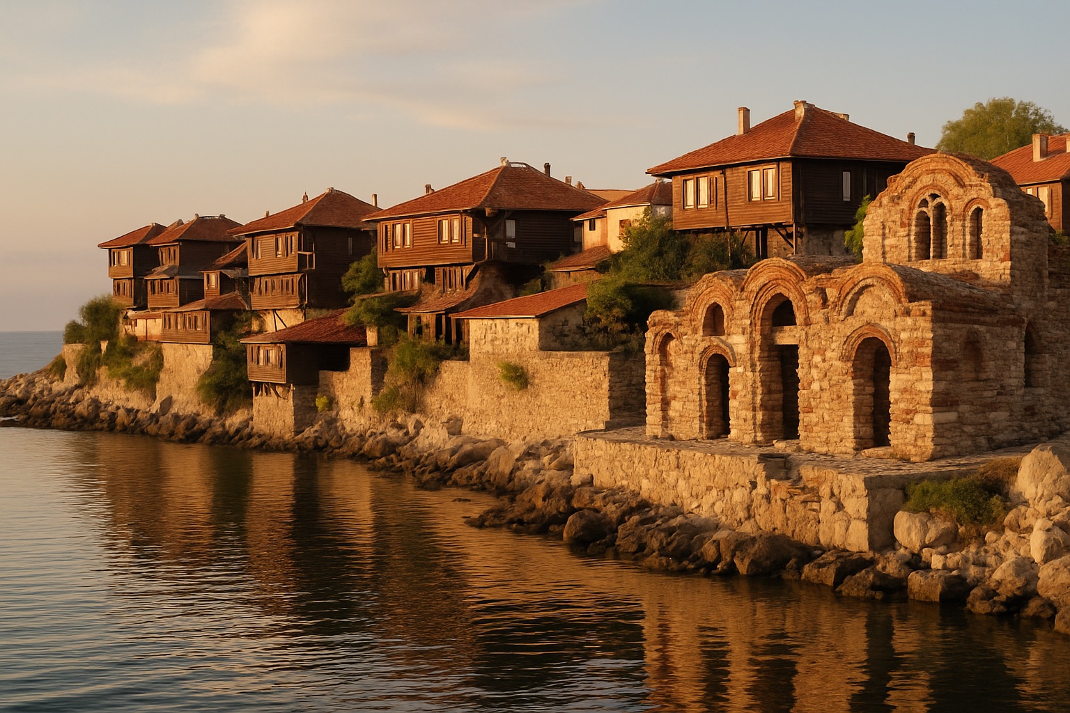 Nessebar