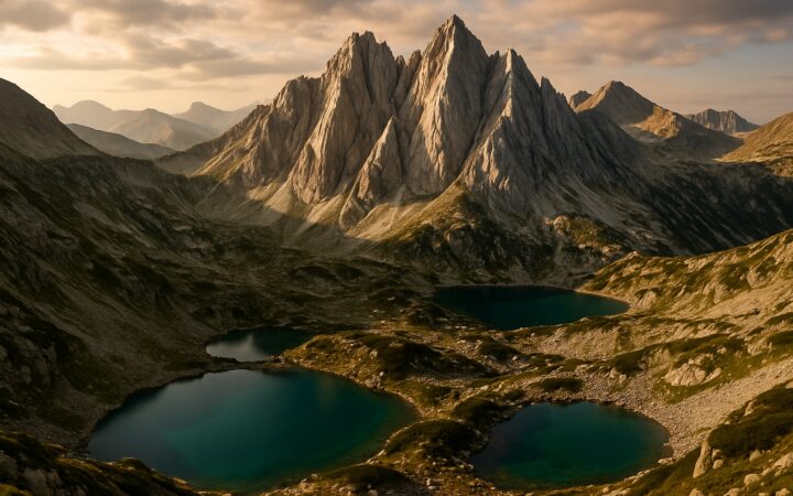 Pirin-Nationalpark