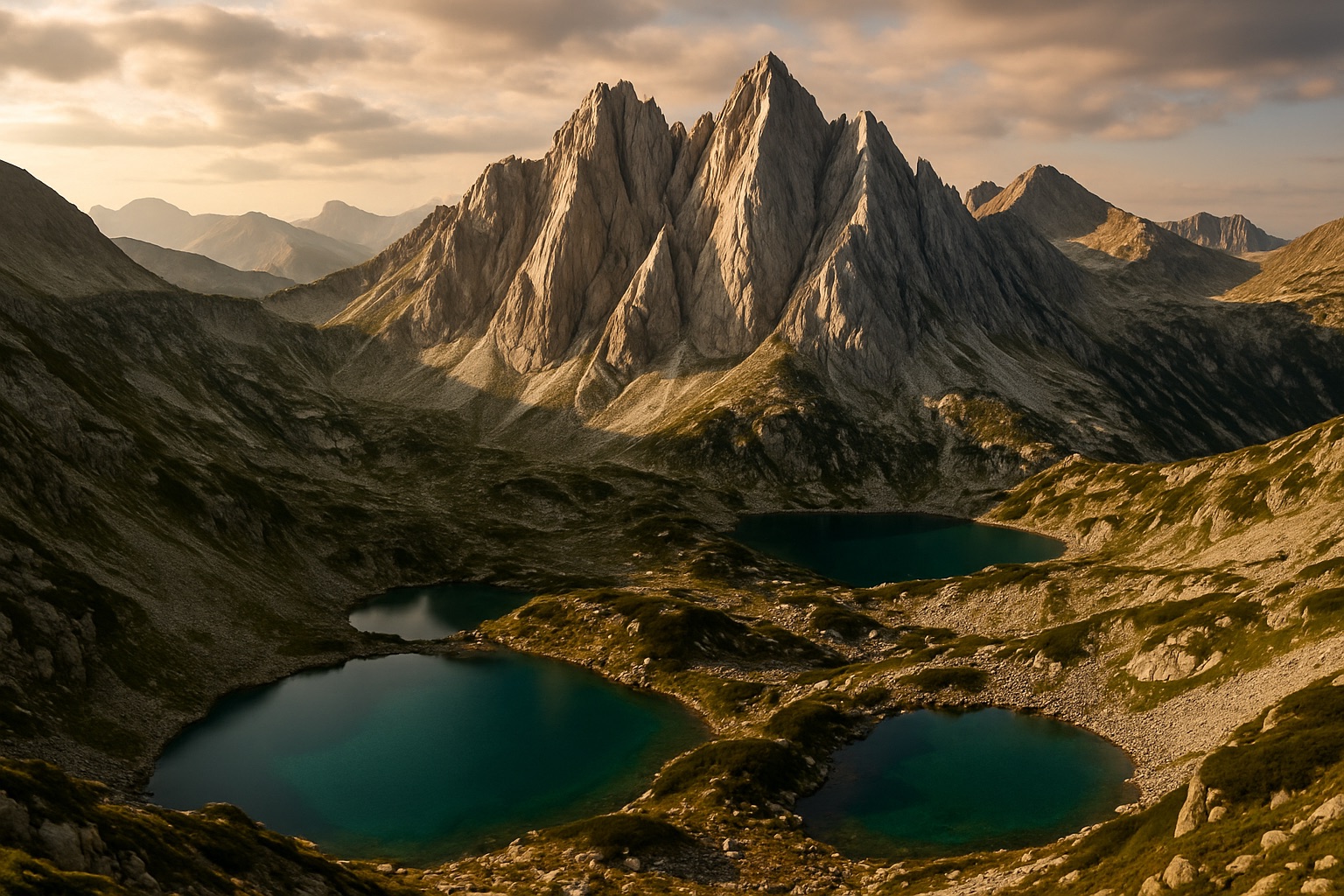 Pirin-Nationalpark