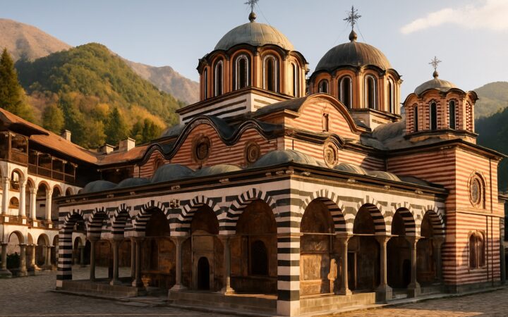 Religion & Glaube in Bulgarien