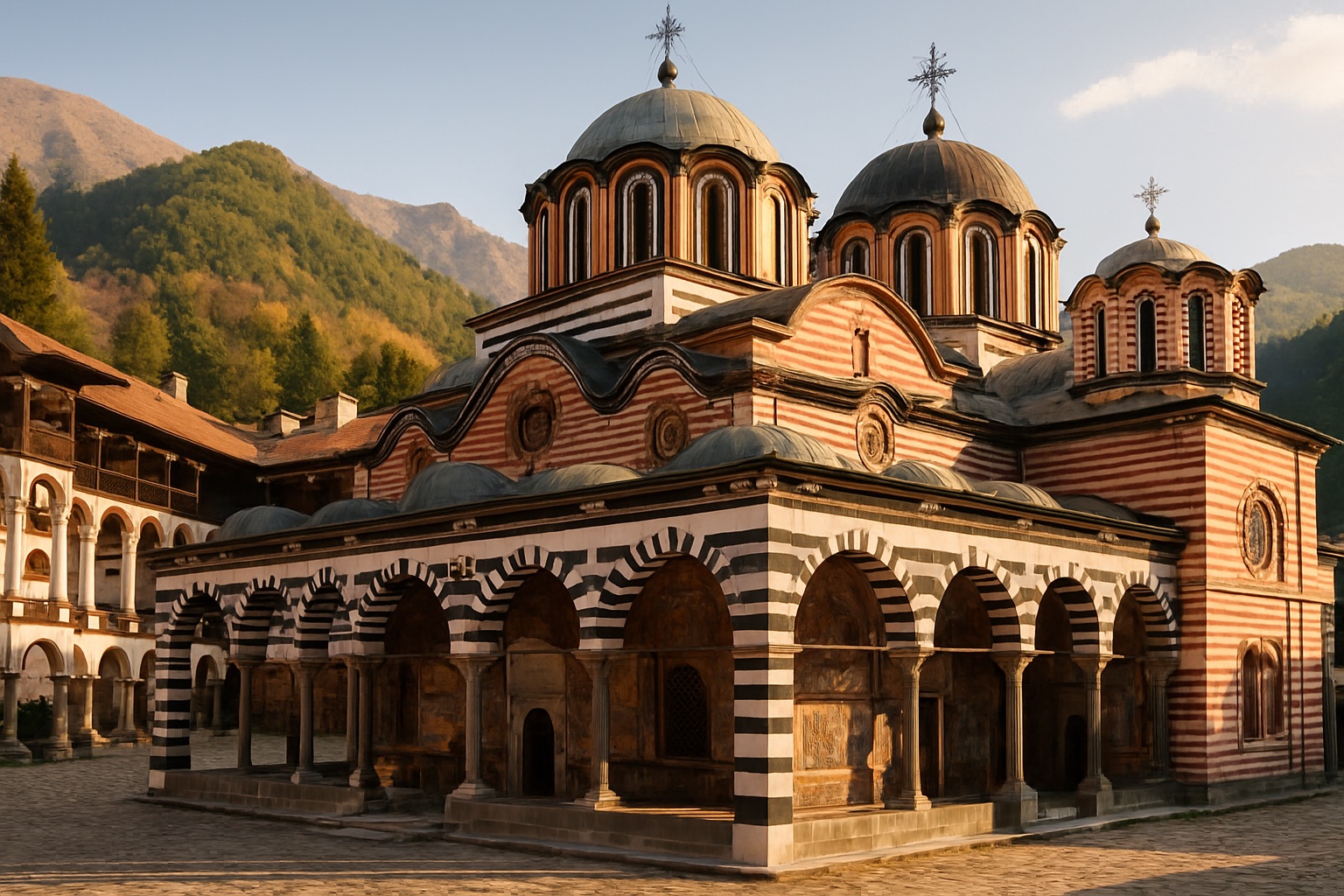 Religion & Glaube in Bulgarien