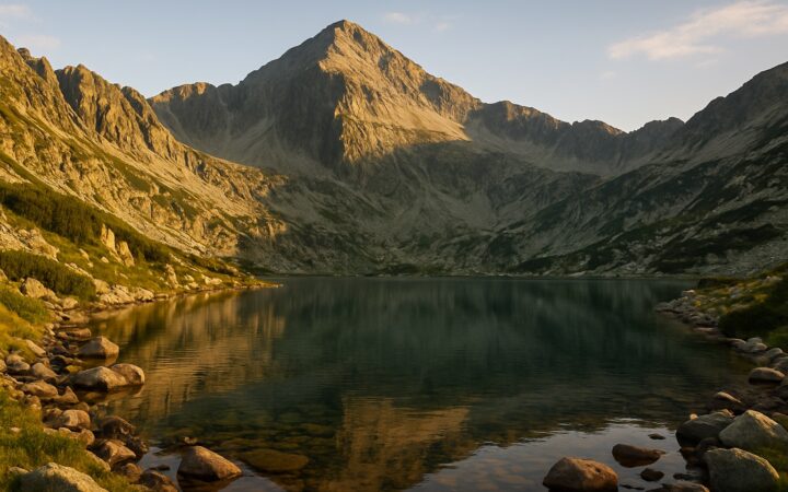 Rila-Gebirge