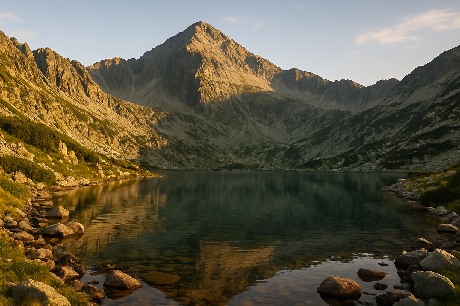 Rila-Gebirge