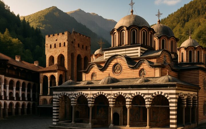 Rila-Kloster