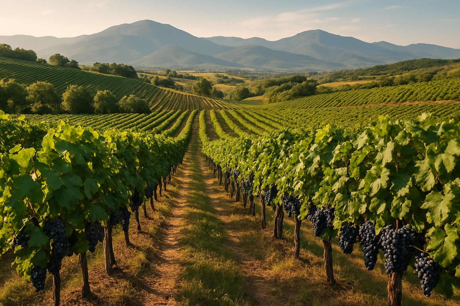 Wein aus Bulgarien: Regionen & Rebsorten