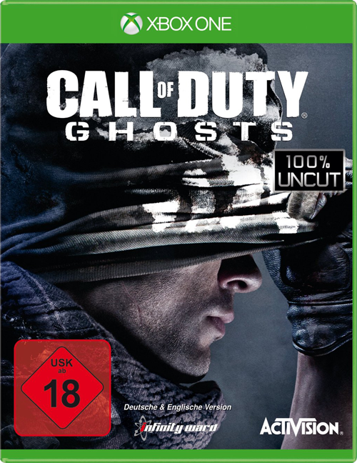 Call of Duty: Ghosts