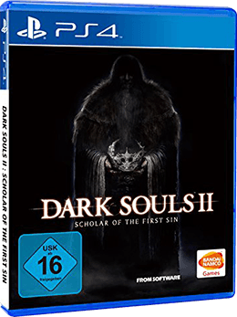 Dark Souls 2 - Scholar of the First Sin