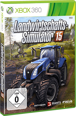 Landwirtschafts-Simulator 15