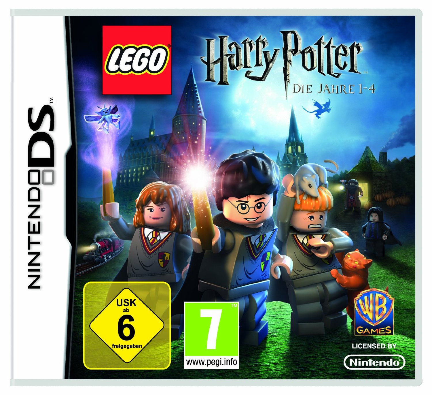 LEGO Harry Potter: Die Jahre 1-4