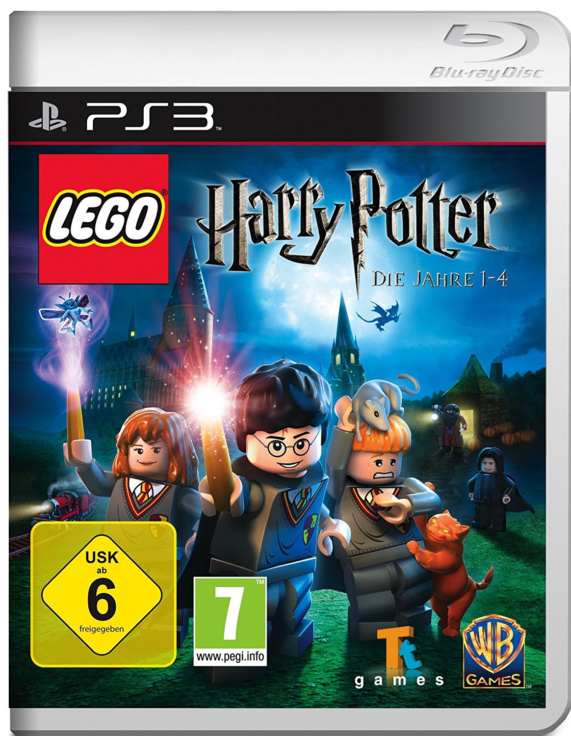 LEGO Harry Potter: Die Jahre 1-4