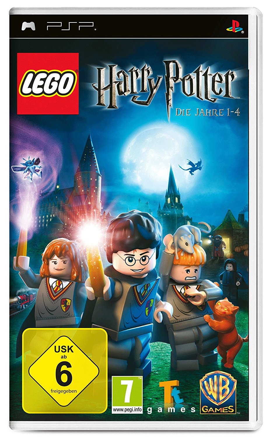 LEGO Harry Potter: Die Jahre 1-4