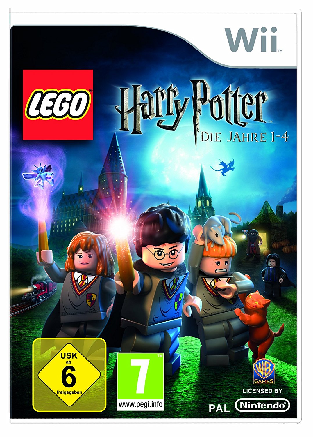 LEGO Harry Potter: Die Jahre 1-4