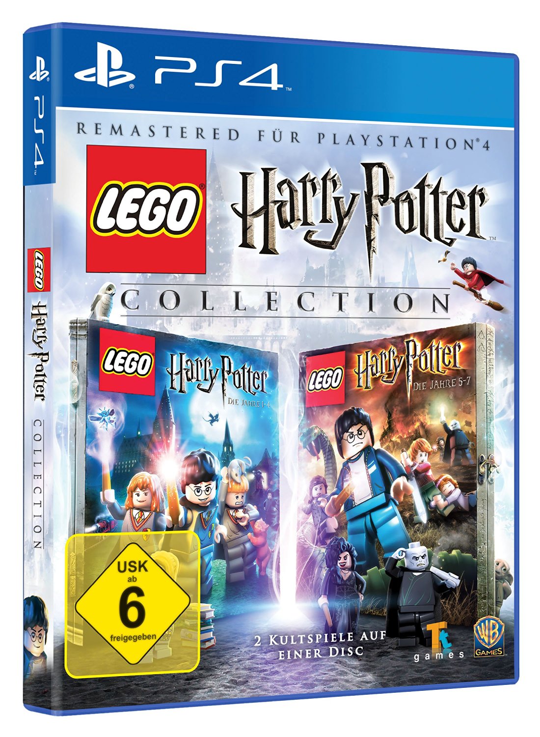 LEGO Harry Potter: Die Jahre 1-4