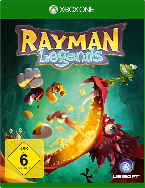 Rayman Legends