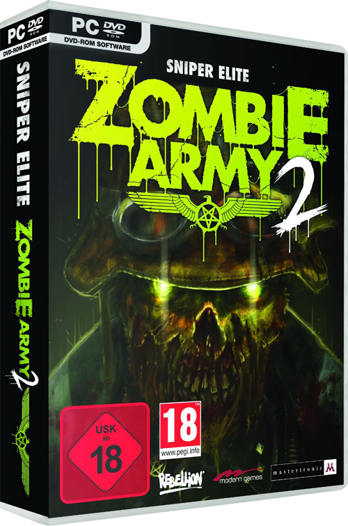 Sniper Elite Zombie Army 2