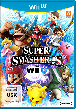 Super Smash Bros.