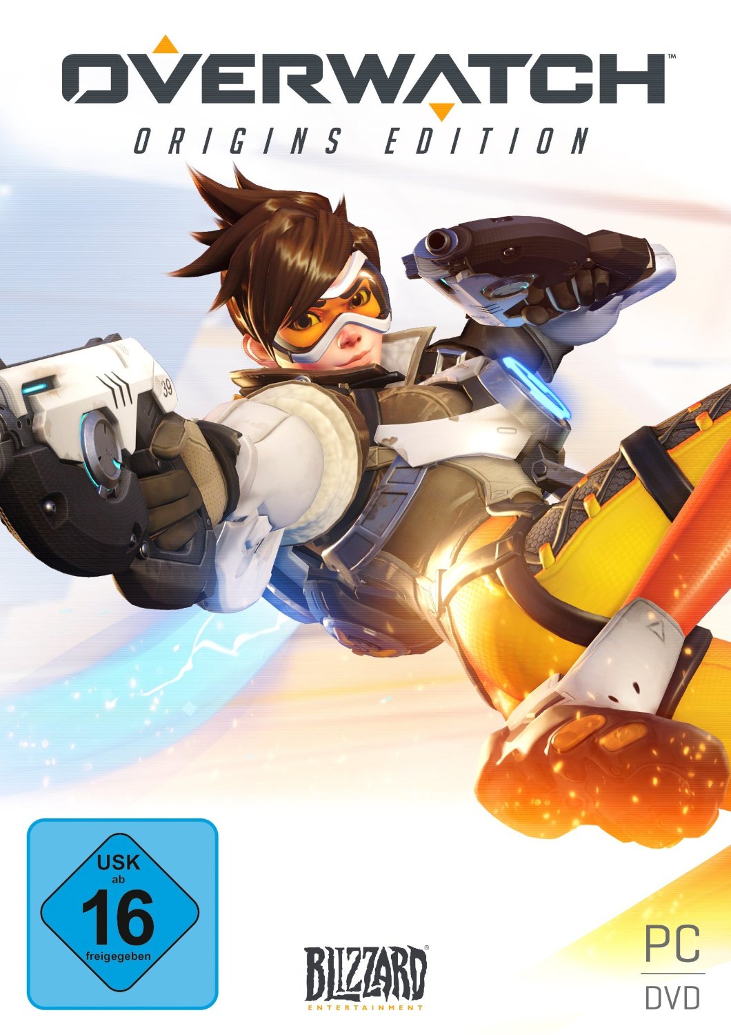 Overwatch PC Packshot