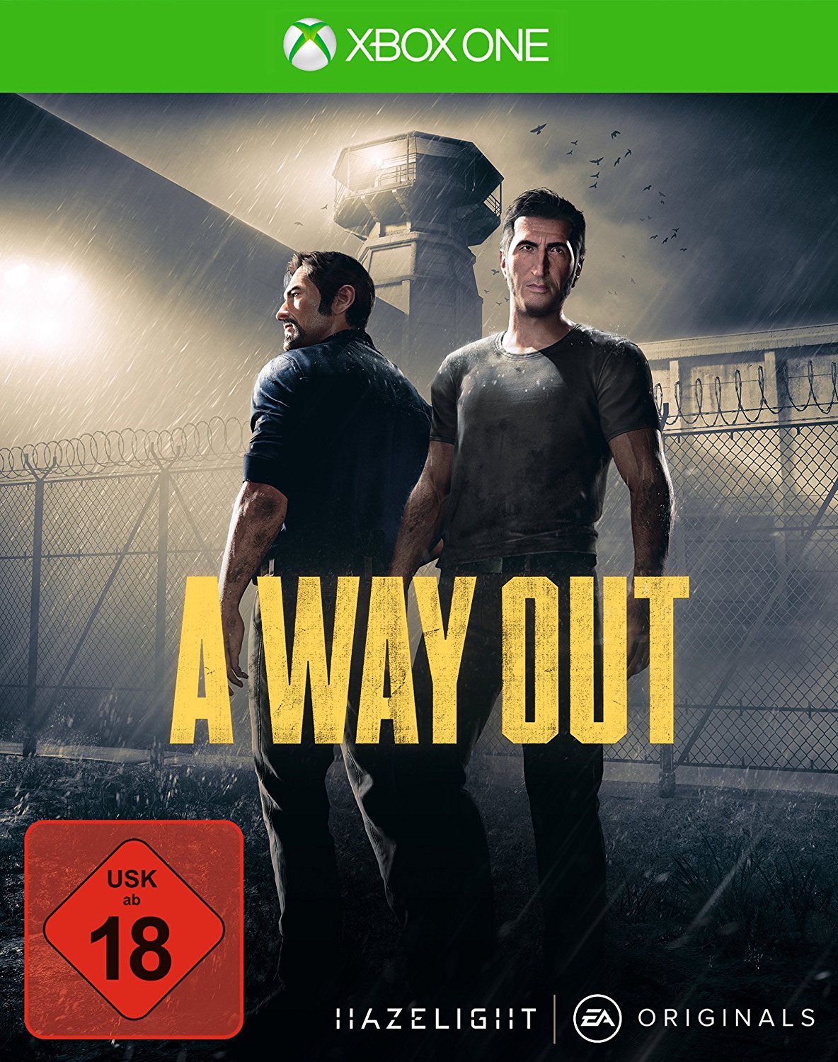 A Way Out