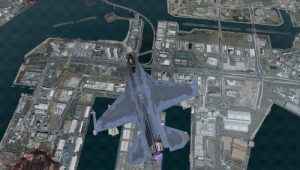 Ace Combat - Joint Assault Screenshot 1
