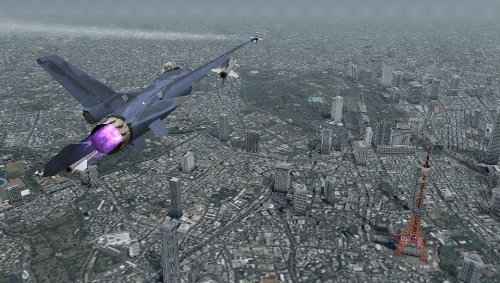 Ace Combat - Joint Assault Screenshot 2