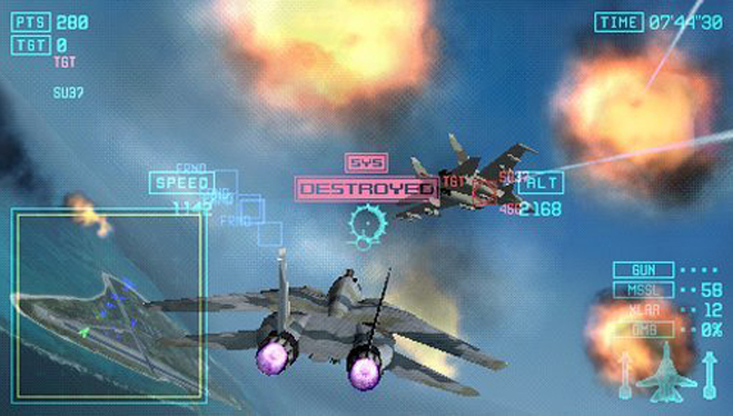 Ace Combat - Joint Assault