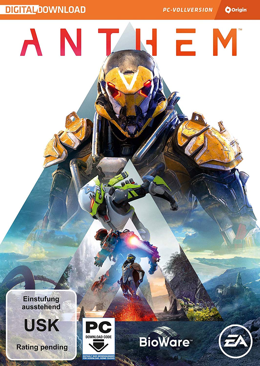 Anthem PC