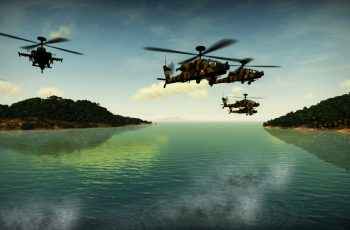Apache – Air Assault: Demo und neue Bilder veröffentlicht