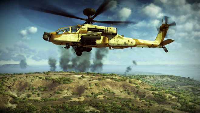 Apache: Air Assault