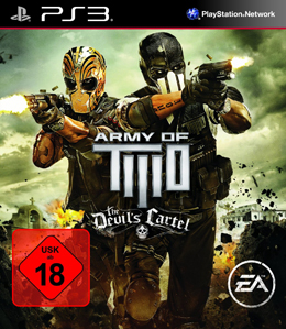 Army of Two: The Devil's Cartel