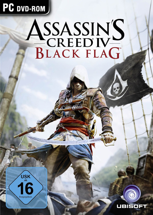 Assassin's Creed 4: Black Flag