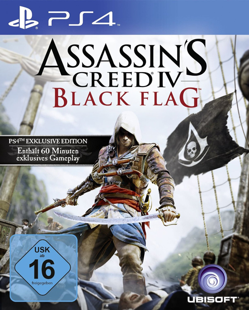 Assassin's Creed 4: Black Flag